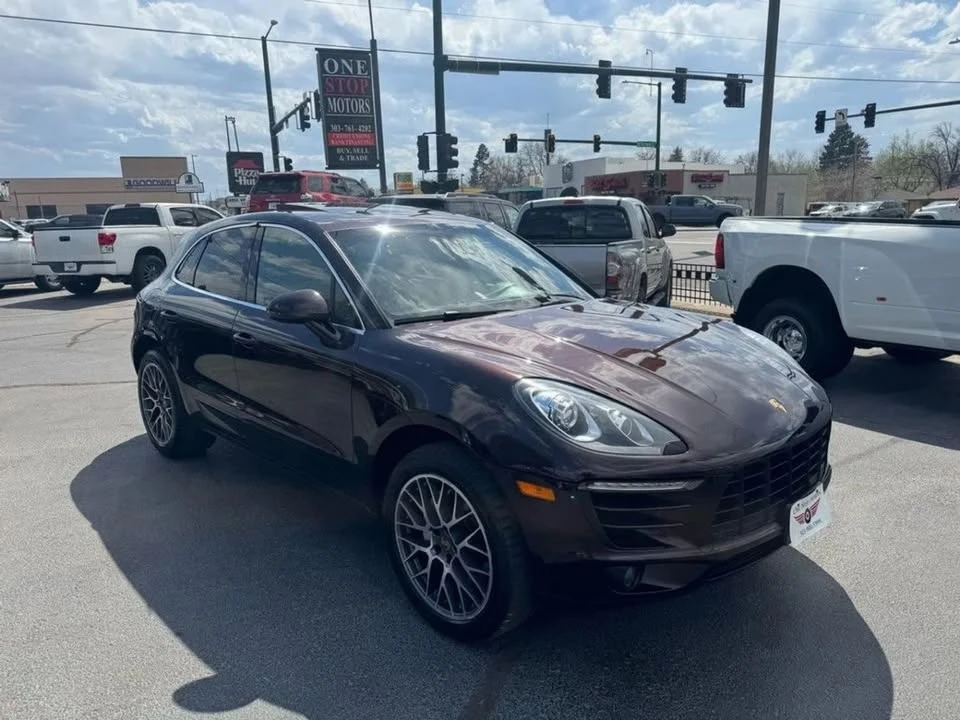 2016 Porsche Macan S - Image 6 of 20