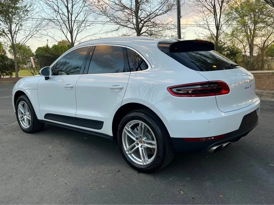2016 Porsche Macan S - Image 3 of 19