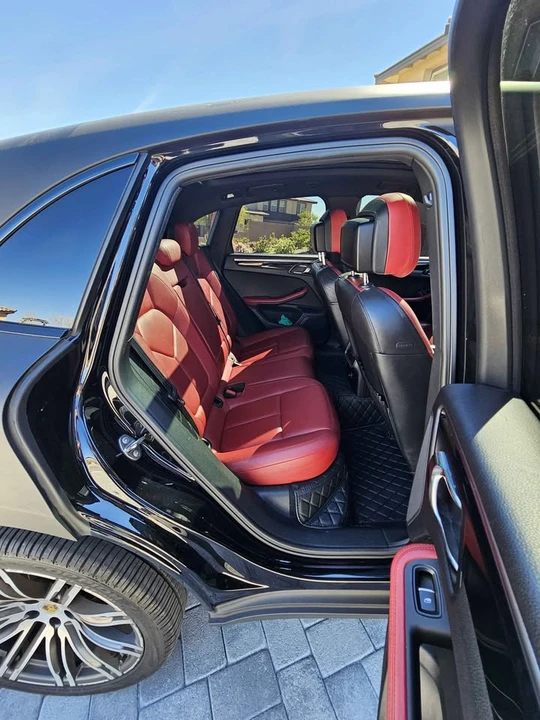 2016 Porsche Macan S - Image 6 of 17