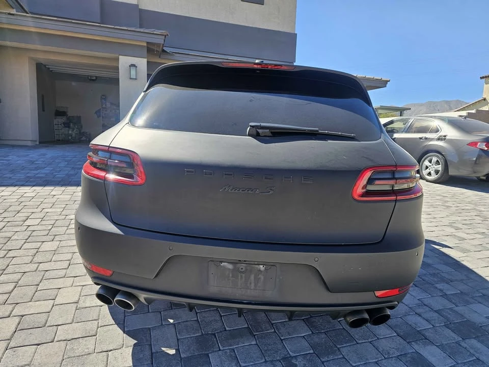 2016 Porsche Macan S - Image 16 of 17