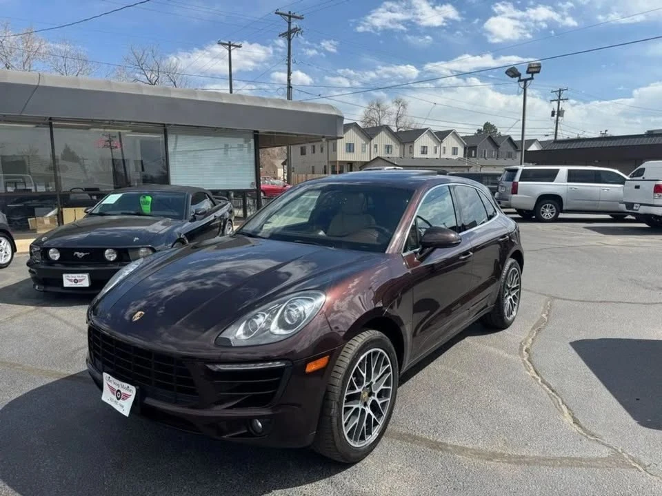 2016 Porsche Macan S - Image 8 of 20
