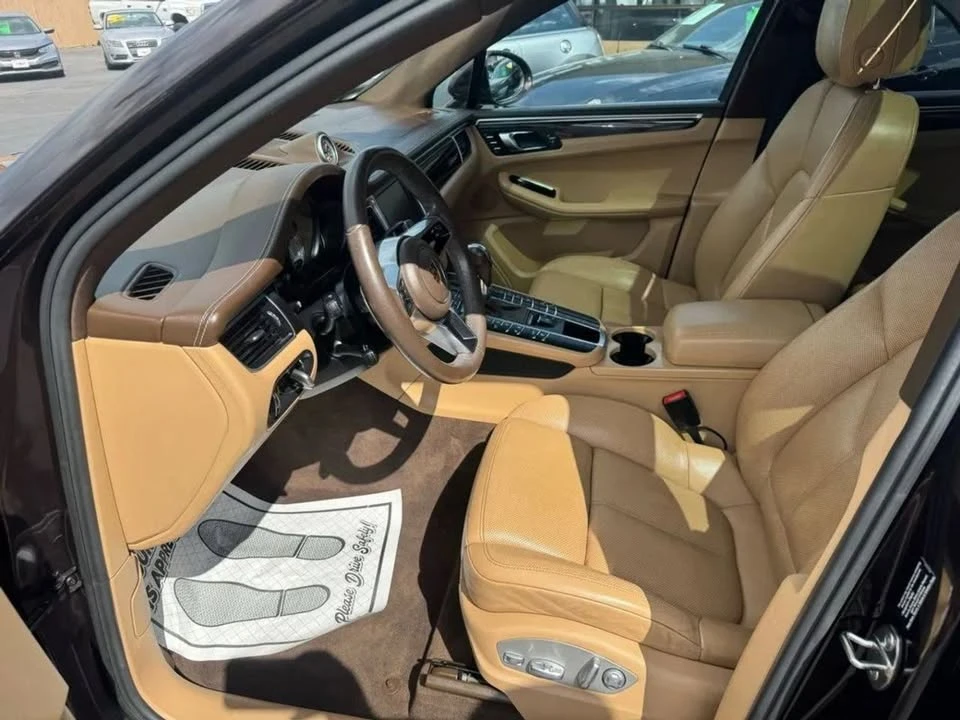 2016 Porsche Macan S - Image 9 of 20