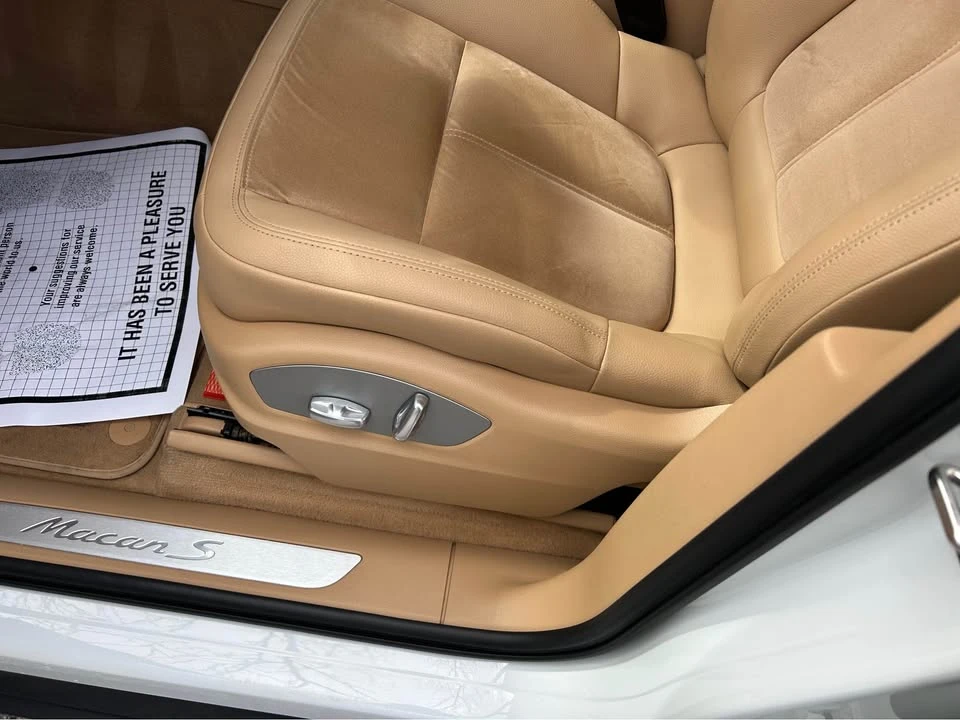 2016 Porsche Macan S - Image 13 of 20