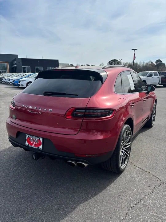 2016 Porsche Macan S - Image 4 of 14