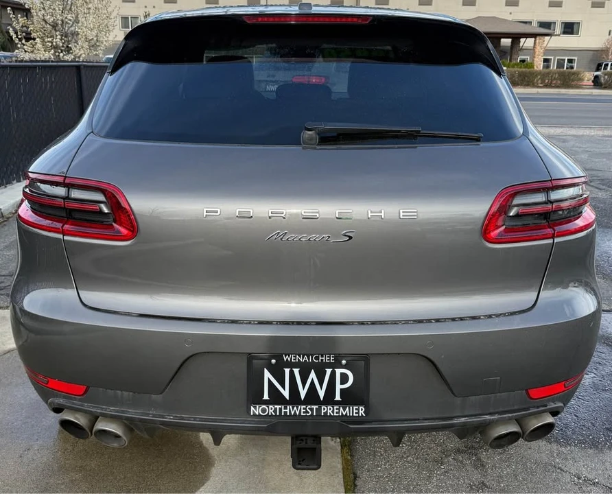 2016 Porsche Macan S - Image 6 of 6
