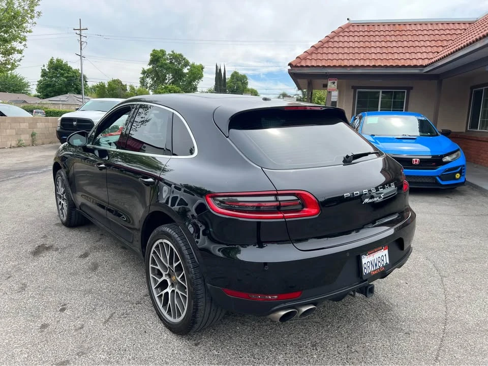 2016 Porsche Macan S - Image 5 of 18