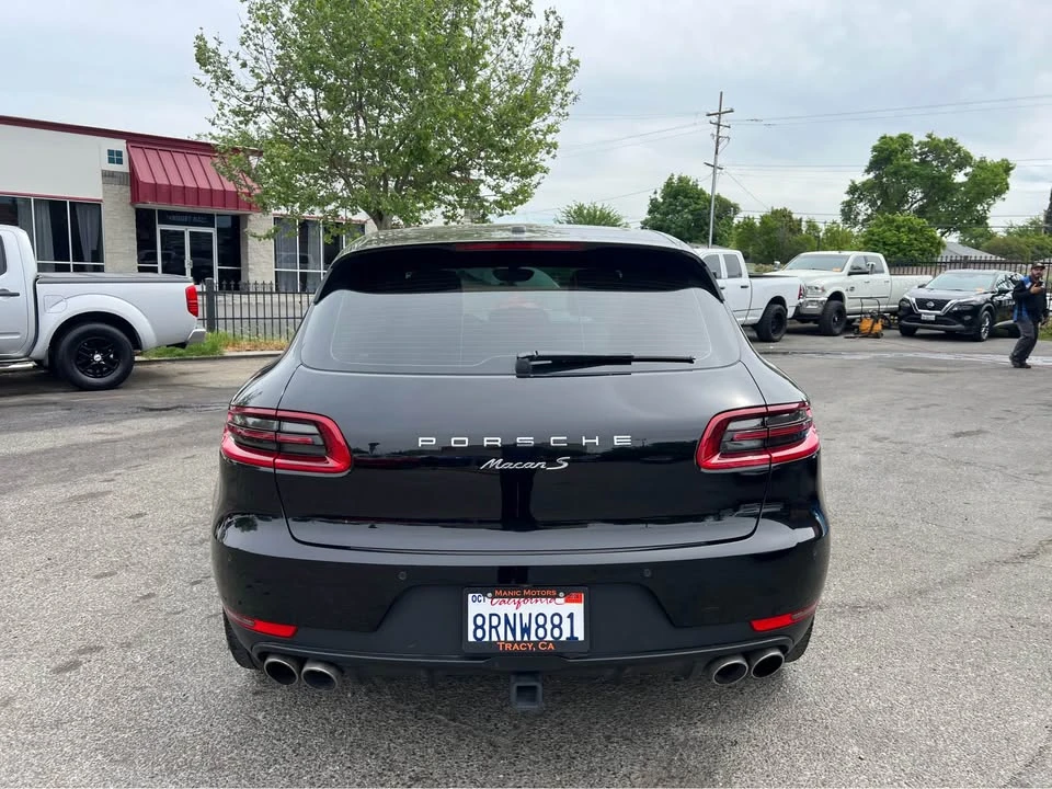 2016 Porsche Macan S - Image 4 of 18
