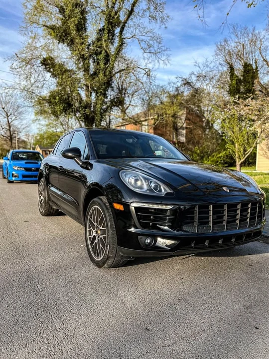 2016 Porsche Macan S - Image 2 of 15