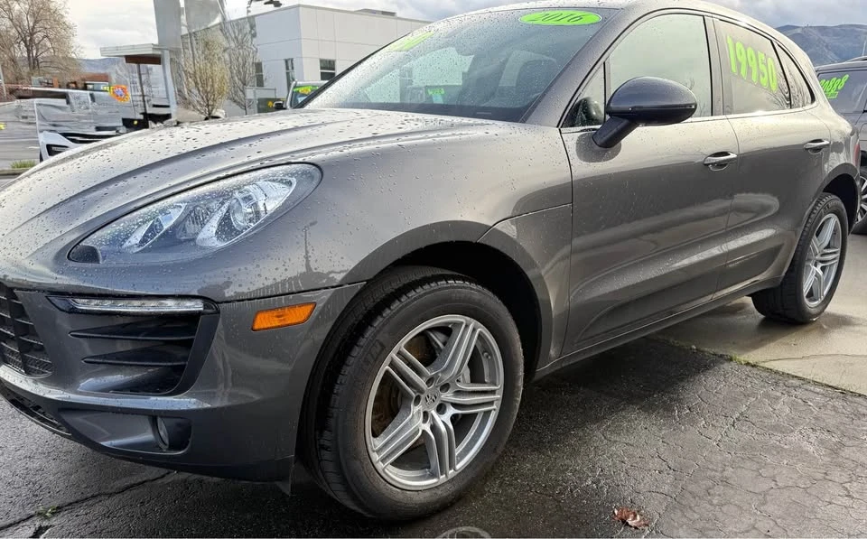 2016 Porsche Macan S - Image 3 of 6