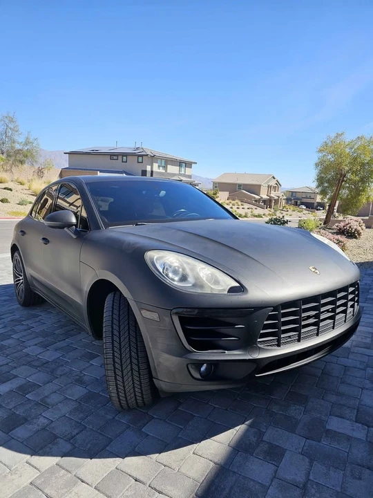 2016 Porsche Macan S - Image 2 of 17