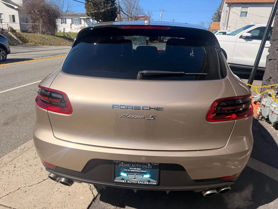 2016 Porsche Macan S - Image 5 of 17
