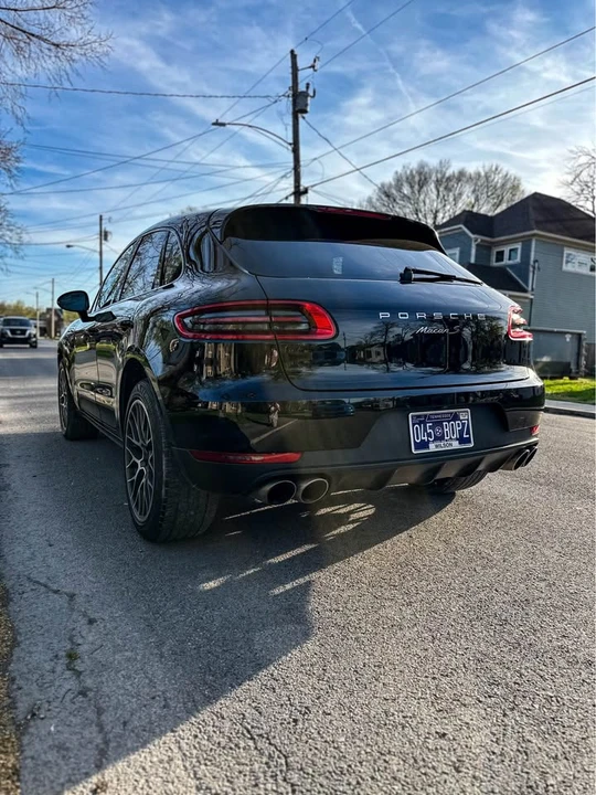 2016 Porsche Macan S - Image 4 of 15