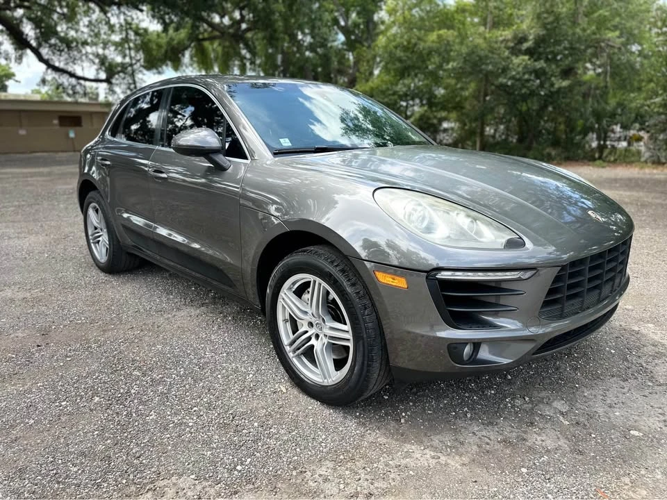 2016 Porsche Macan S - Image 3 of 10