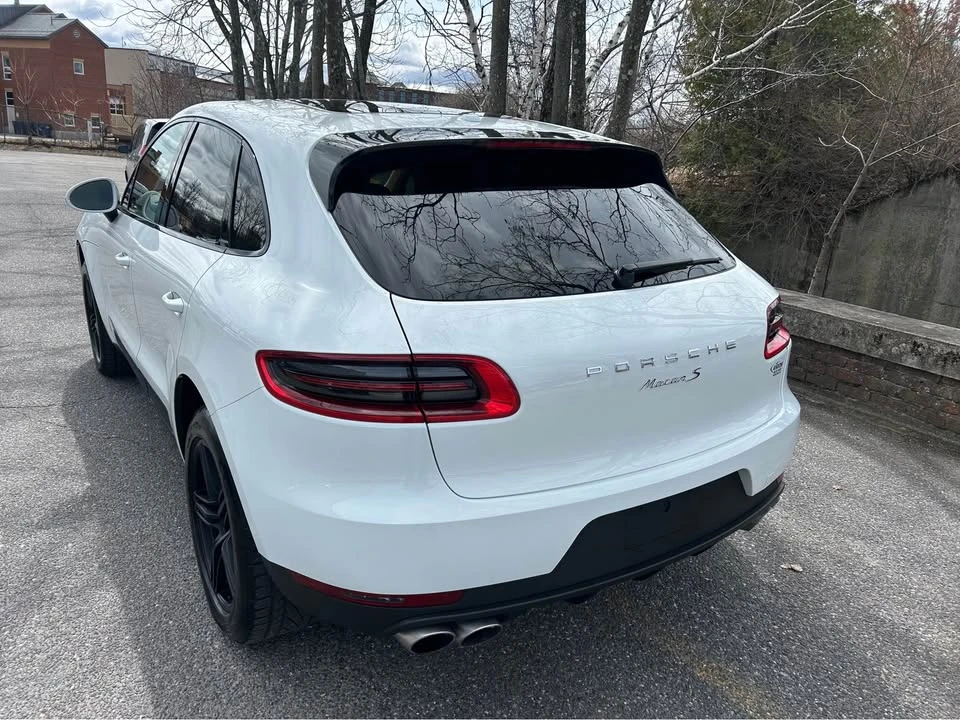 2016 Porsche Macan S - Image 6 of 20