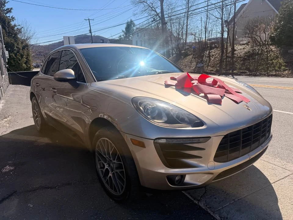 2016 Porsche Macan S - Image 3 of 17