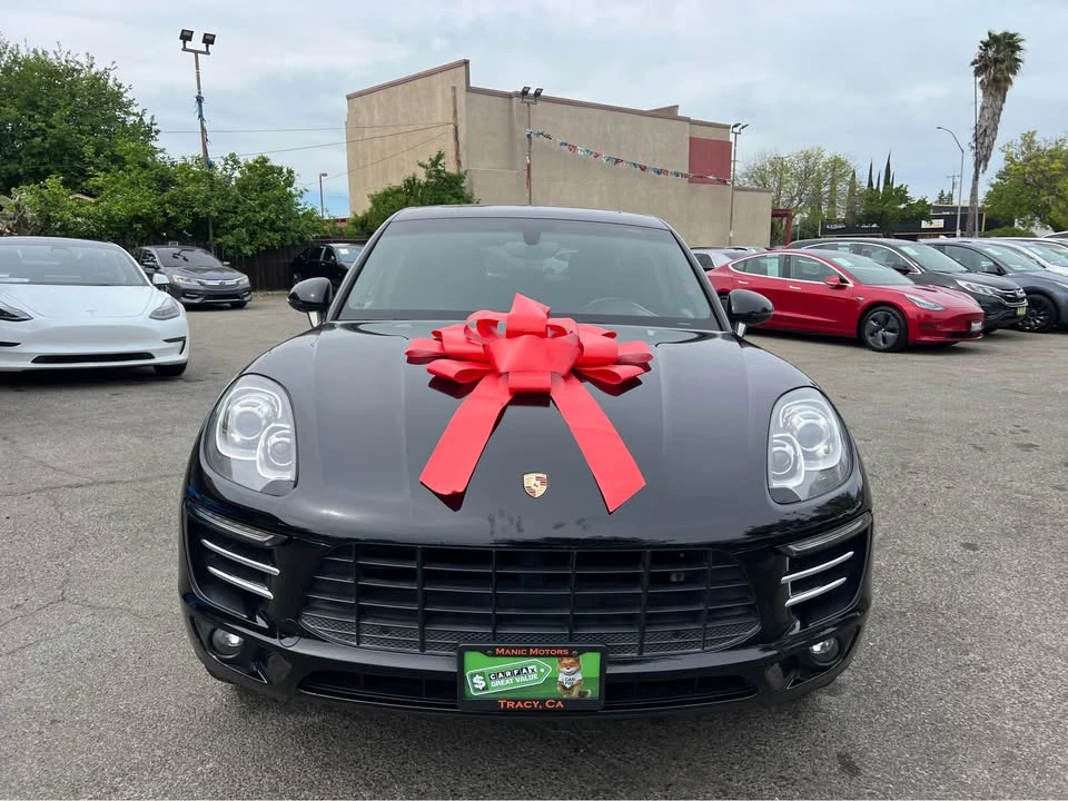 2016 Porsche Macan S - Image 8 of 18