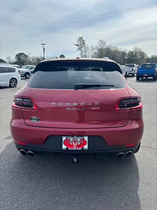 2016 Porsche Macan S - Image 5 of 14