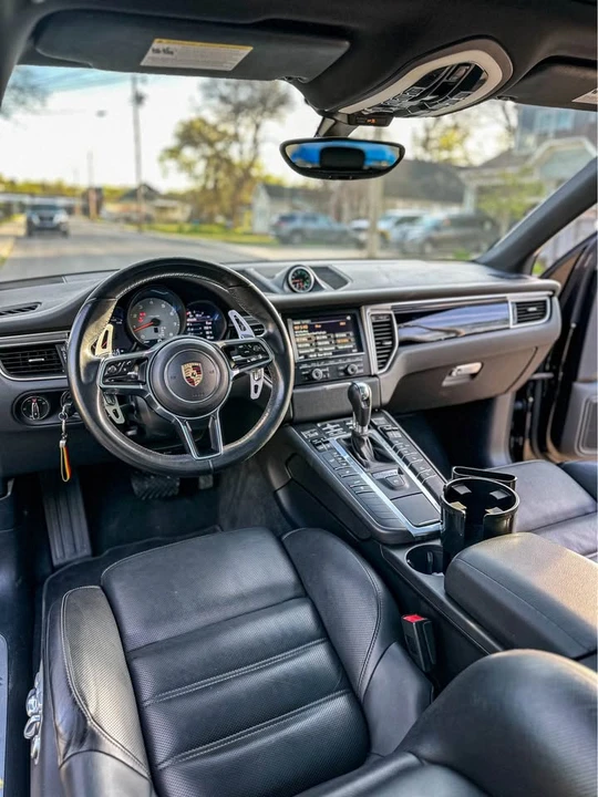 2016 Porsche Macan S - Image 8 of 15