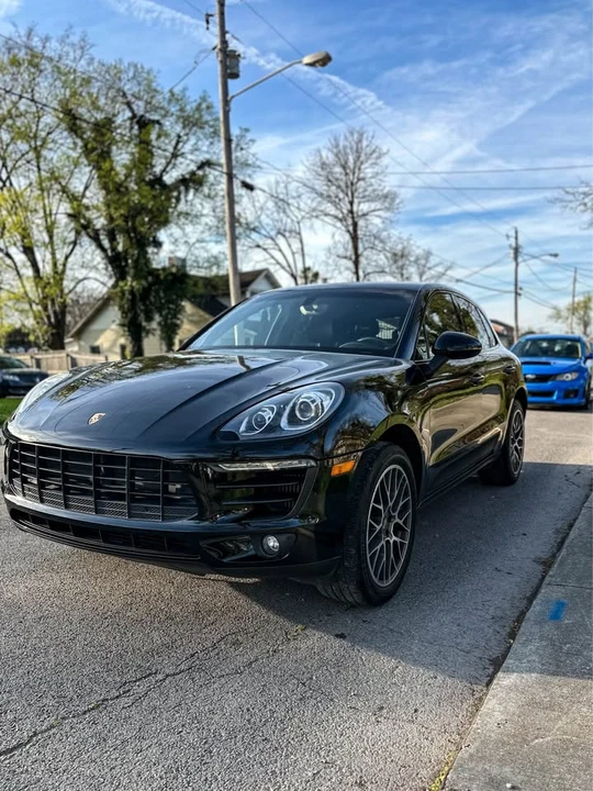 2016 Porsche Macan S - Image 3 of 15