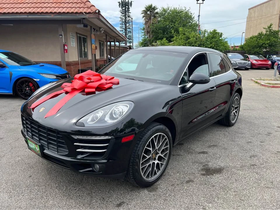 2016 Porsche Macan S - Image 7 of 18