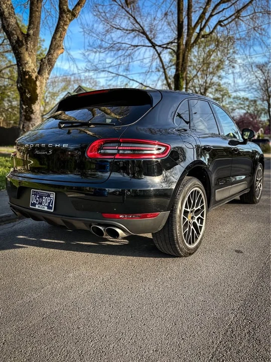 2016 Porsche Macan S - Image 5 of 15