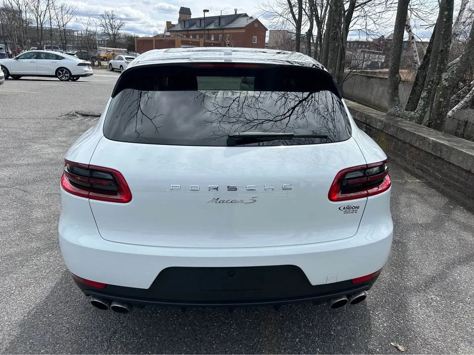 2016 Porsche Macan S - Image 5 of 20