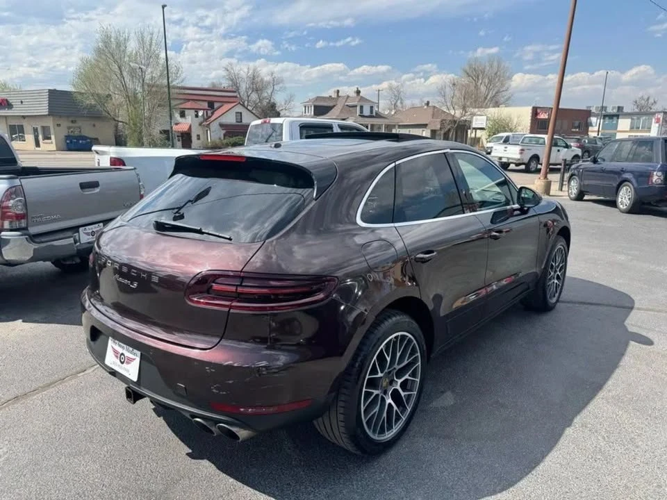 2016 Porsche Macan S - Image 5 of 20