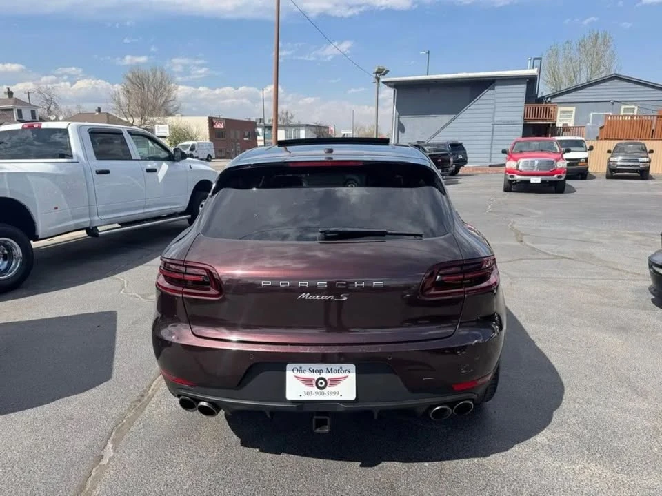2016 Porsche Macan S - Image 4 of 20