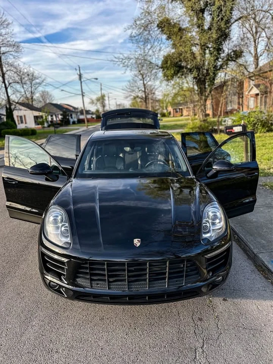 2016 Porsche Macan S - Image 15 of 15