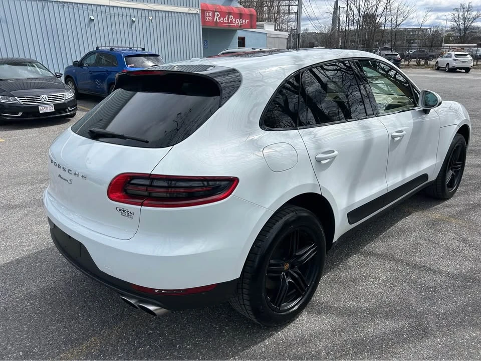 2016 Porsche Macan S - Image 4 of 20