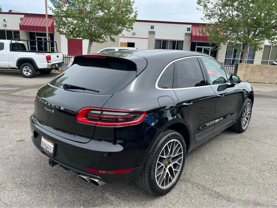 2016 Porsche Macan S - Image 3 of 18