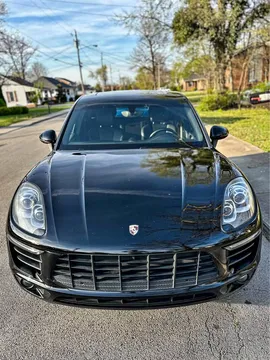 2016 Porsche Macan S