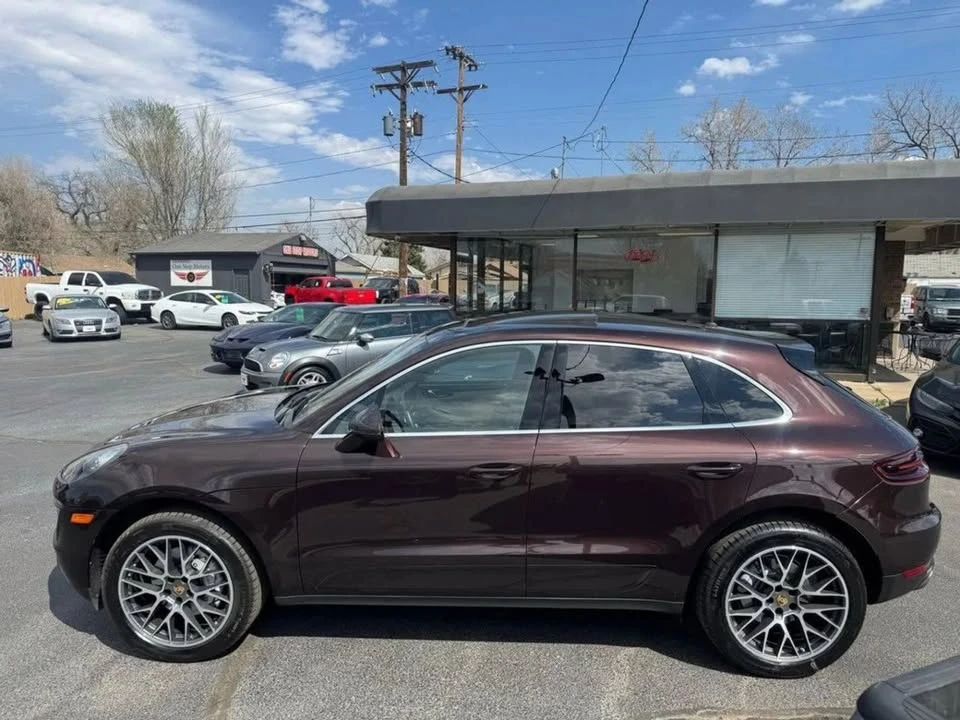 2016 Porsche Macan S - Image 2 of 20