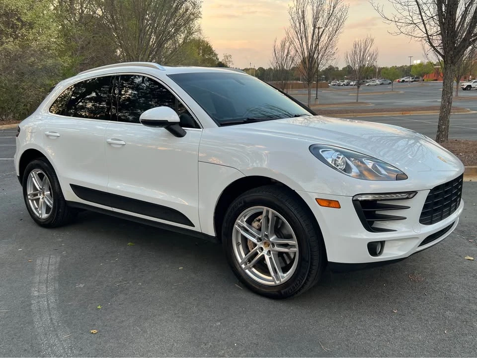 2016 Porsche Macan S - Image 7 of 20