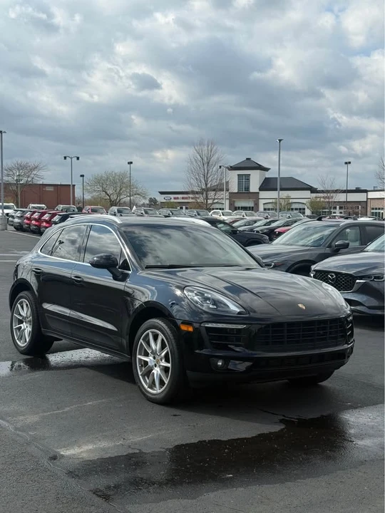 2016 Porsche Macan S - Image 3 of 15