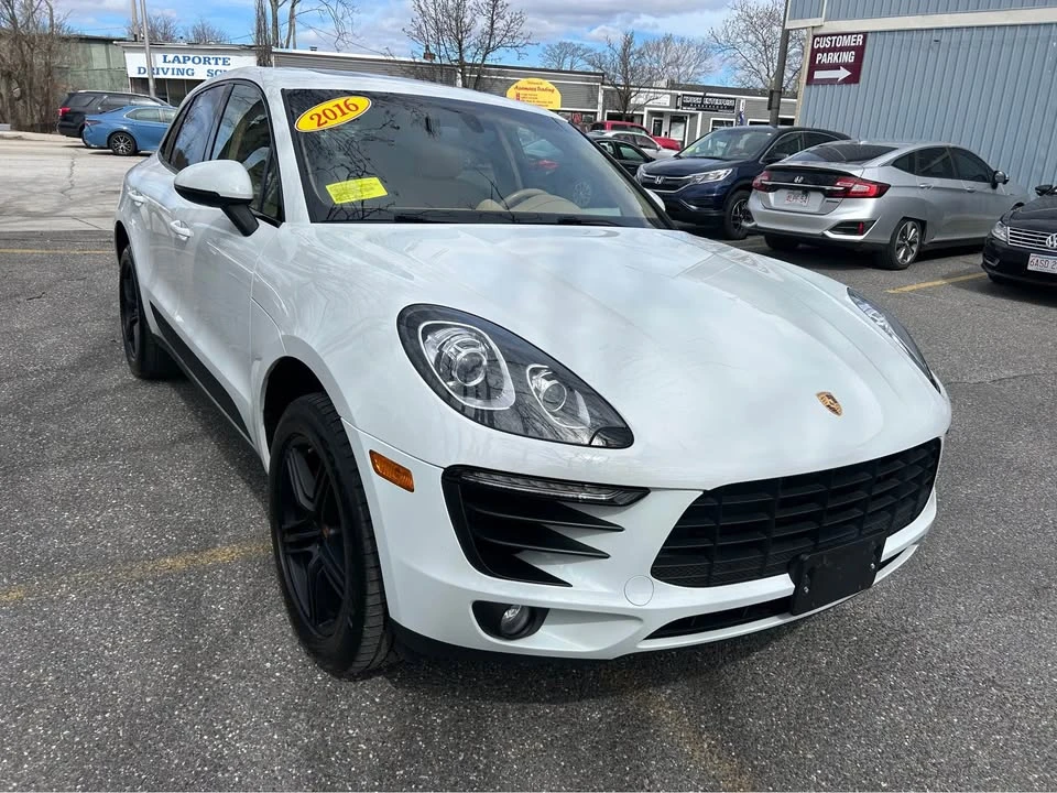 2016 Porsche Macan S - Image 3 of 20