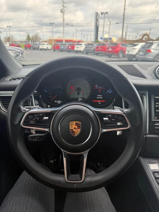 2016 Porsche Macan S - Image 9 of 15