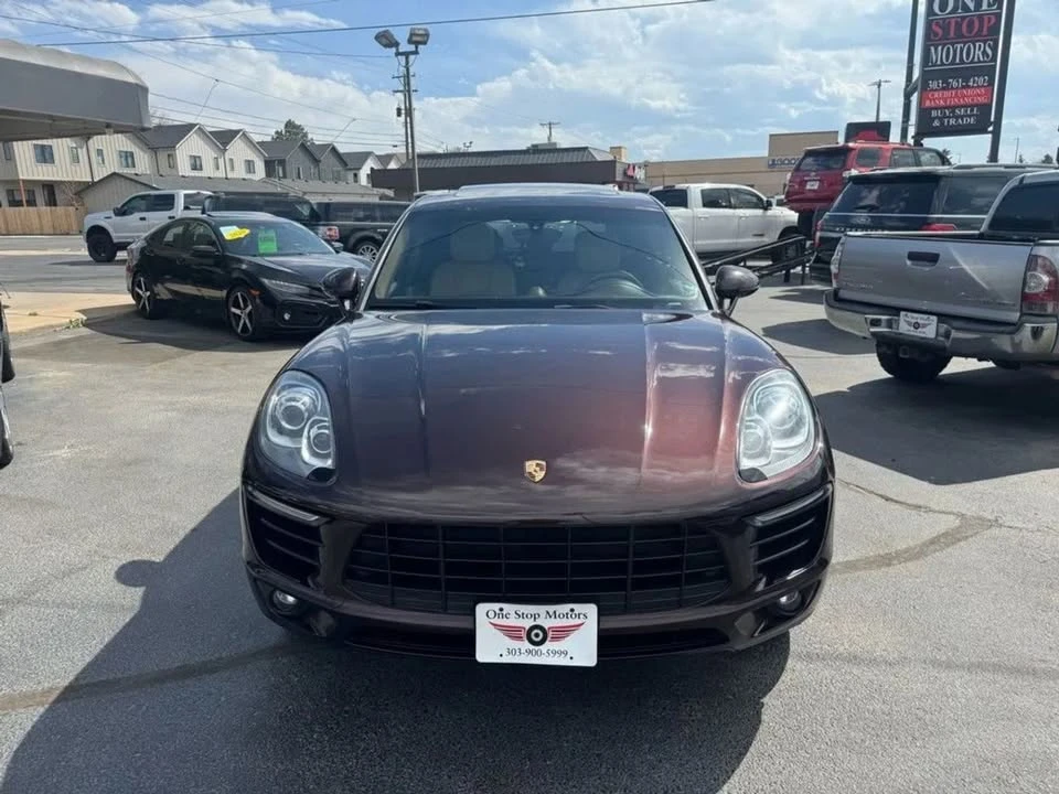 2016 Porsche Macan S - Image 7 of 20