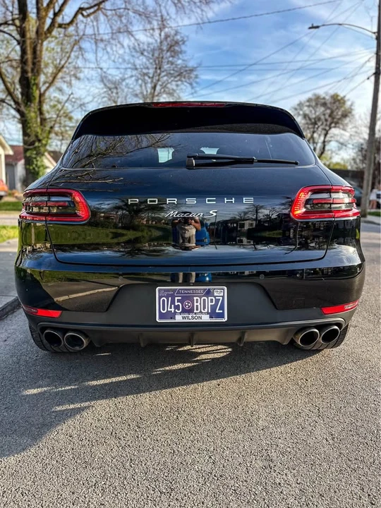 2016 Porsche Macan S - Image 6 of 15