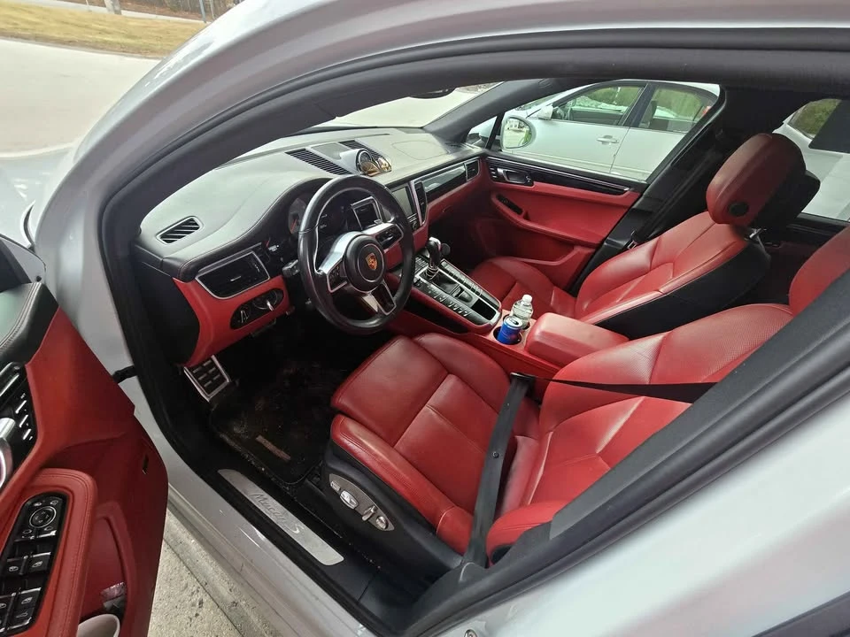 2016 Porsche Macan S - Image 4 of 10