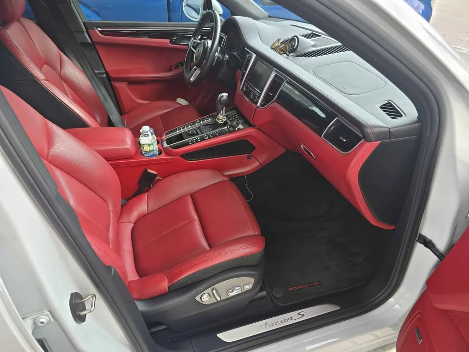 2016 Porsche Macan S - Image 6 of 10