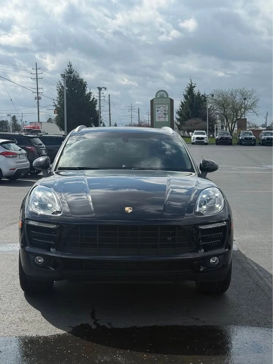 2016 Porsche Macan S - Image 2 of 15