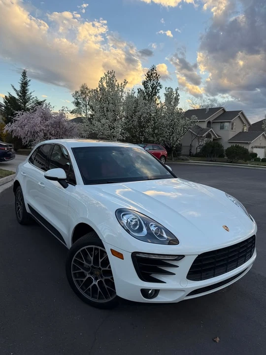 2016 Porsche Macan S - Image 5 of 14
