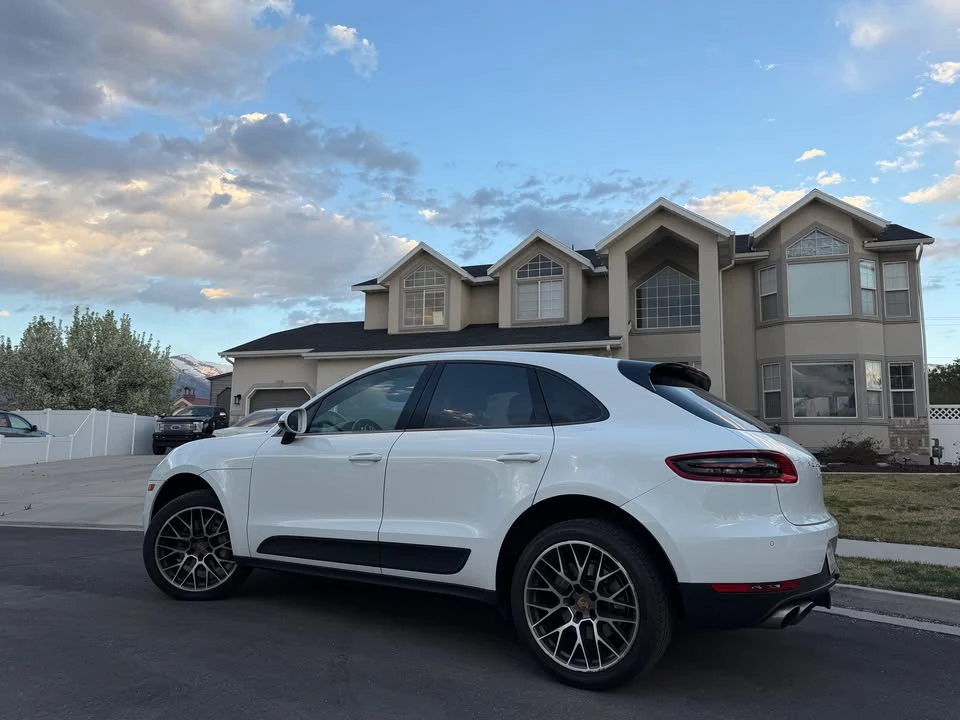 2016 Porsche Macan S - Image 3 of 14