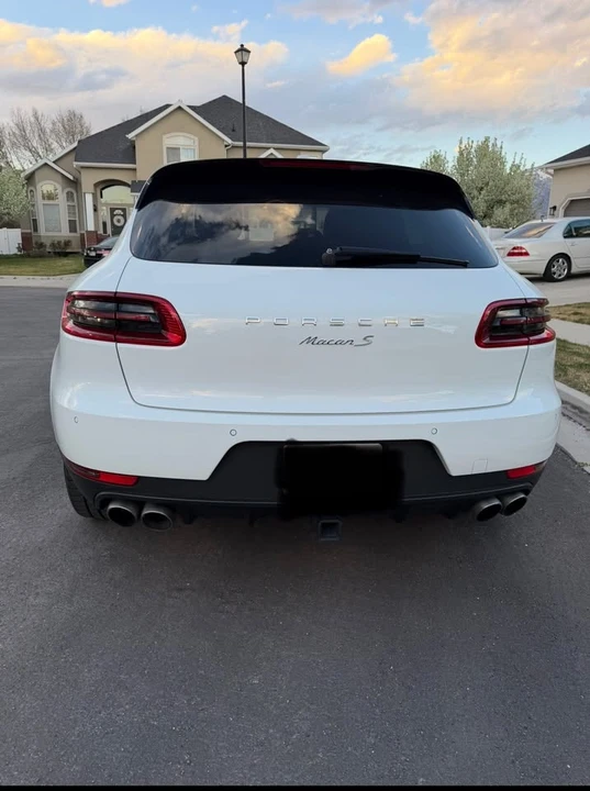 2016 Porsche Macan S - Image 7 of 14