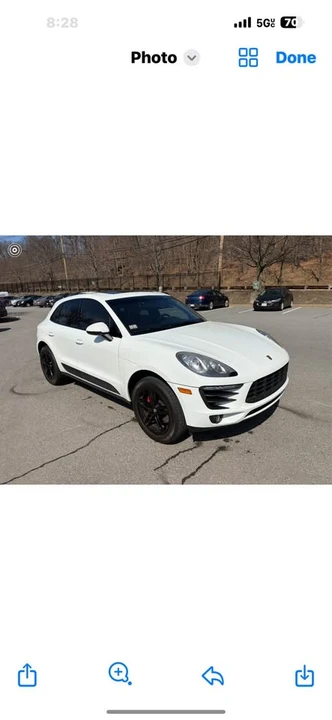 2016 Porsche Macan S - Image 6 of 16