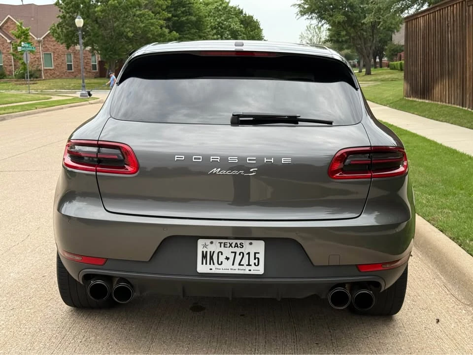 2016 Porsche Macan S - Image 4 of 13