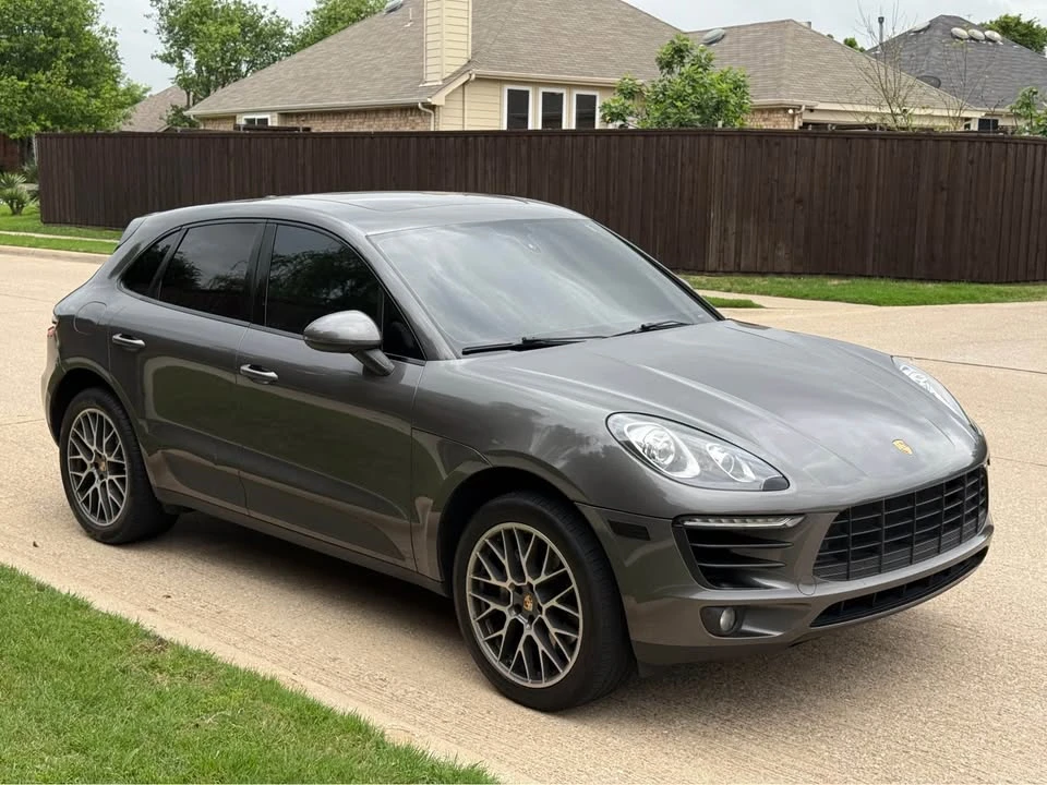 2016 Porsche Macan S - Image 2 of 13