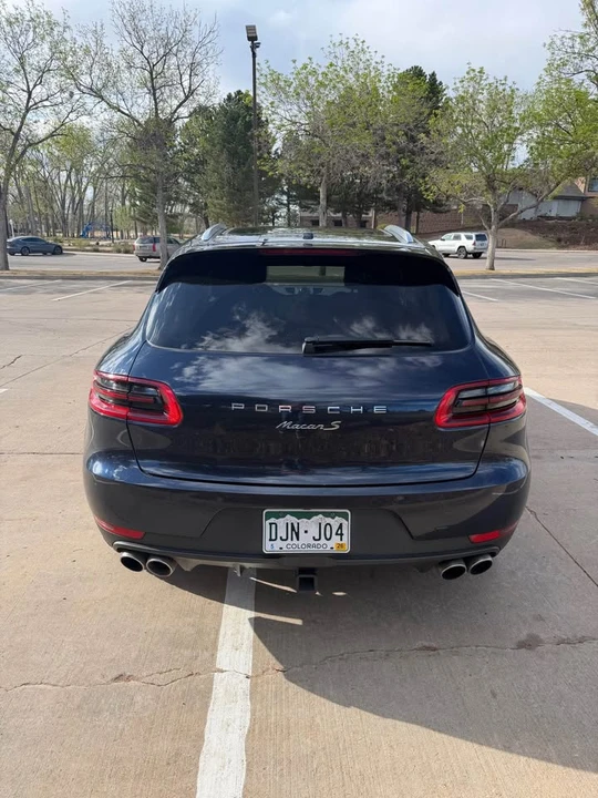 2016 Porsche Macan S - Image 6 of 19