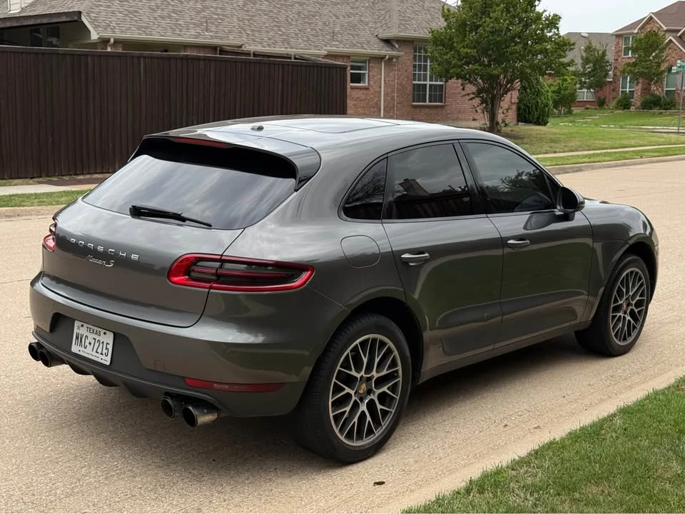 2016 Porsche Macan S - Image 3 of 13